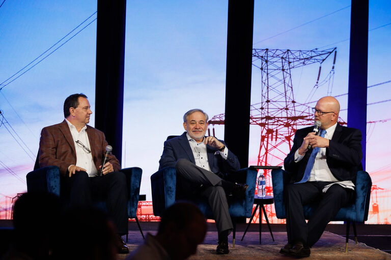 The premiere national event for energy thinkers and doers