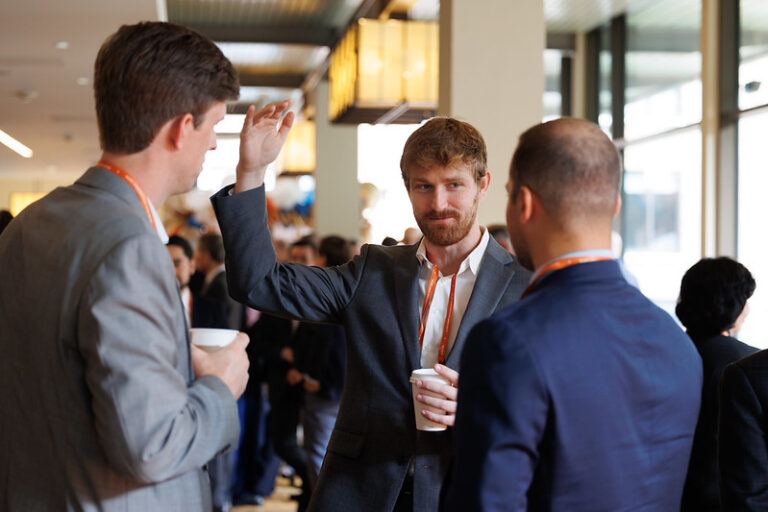 The premiere national event for energy thinkers and doers