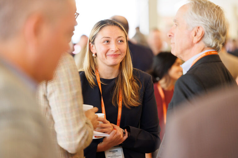 The premiere national event for energy thinkers and doers