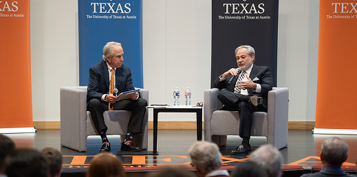 Texas, UT Could Be Solutions Leader in Nation’s Energy Crisis: Former Us Energy Secretary