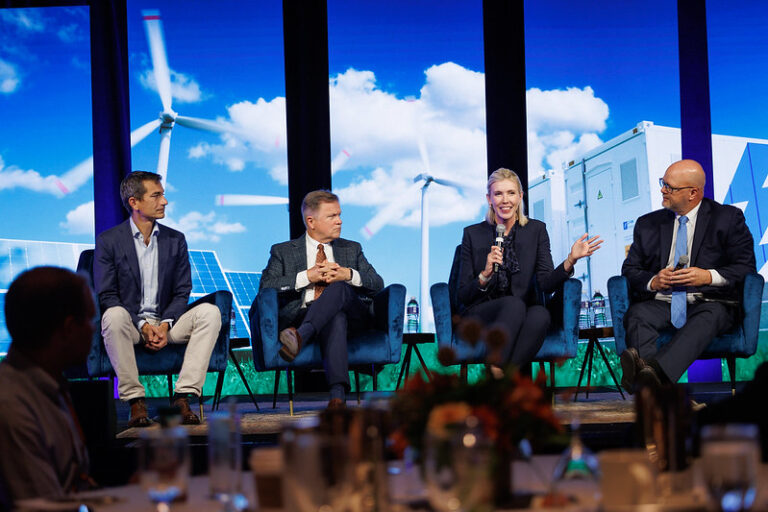 The premiere national event for energy thinkers and doers