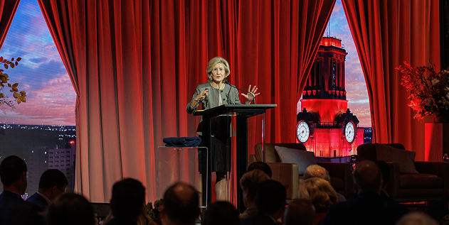 Annual Symposium and Honoree Dinner