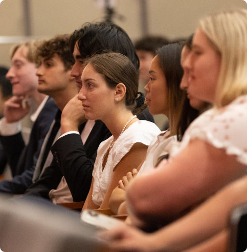 Get a front row seat to what’s happening in the world of energy.