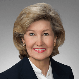 Senator Kay Bailey Hutchison