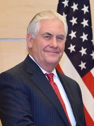 Rex Tillerson