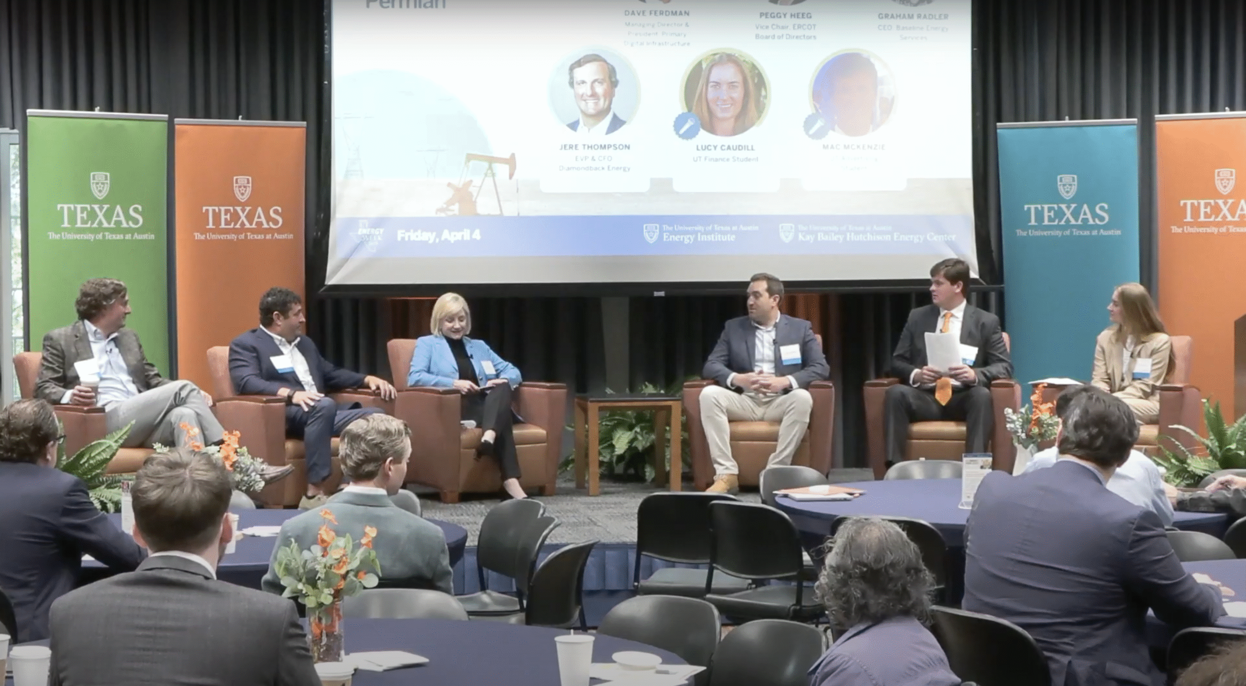2025 KBH Spring Summit: Power in the Permian