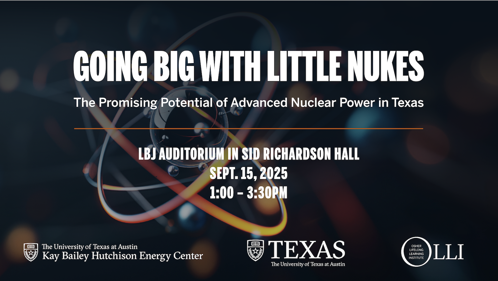Going Big with Little Nukes