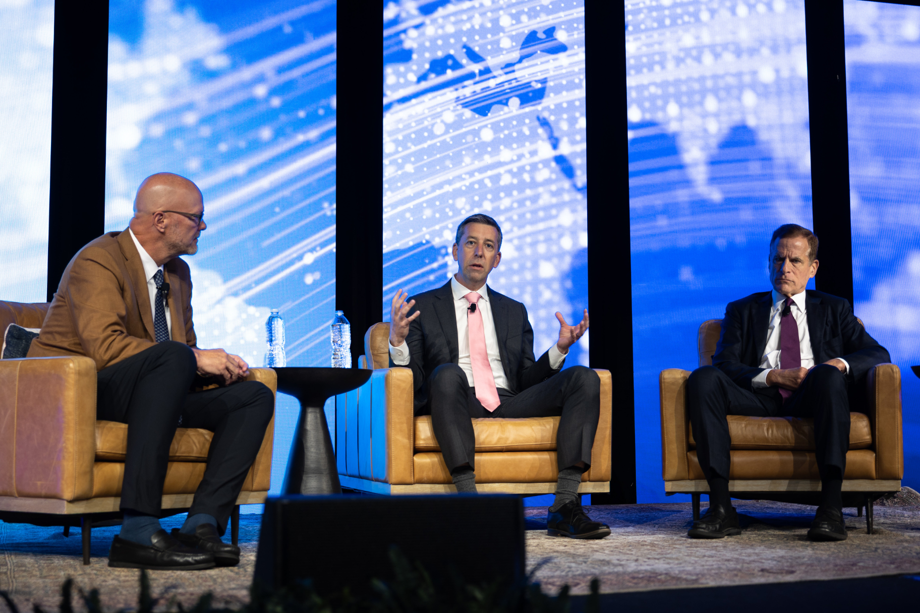 2025 KBH Energy Symposium – World Energy Outlook to 2050