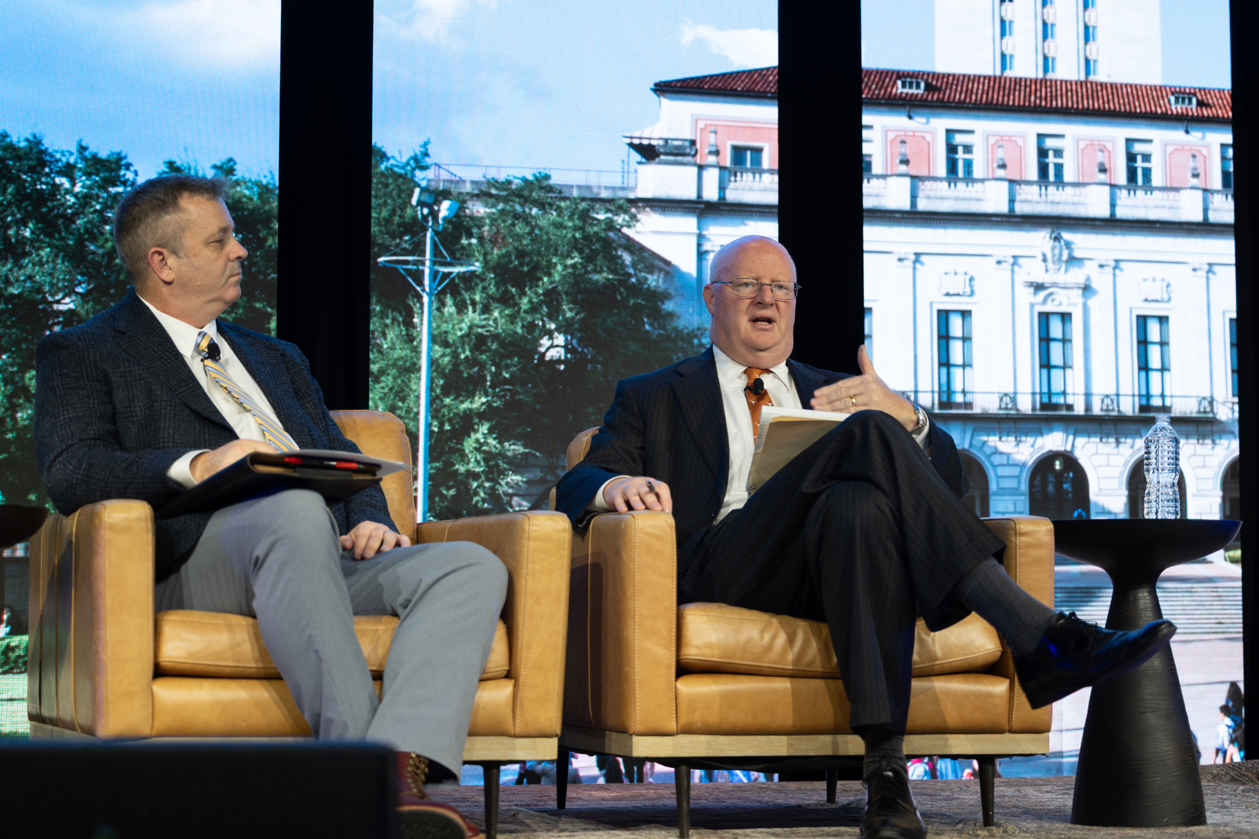 2025 KBH Energy Center Symposium – Conversation with Provost William Inboden