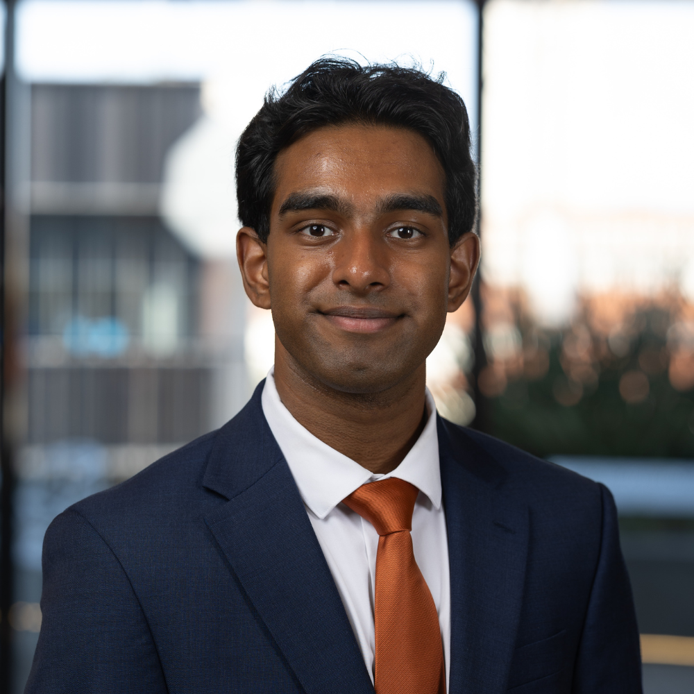 Bhavik Menon