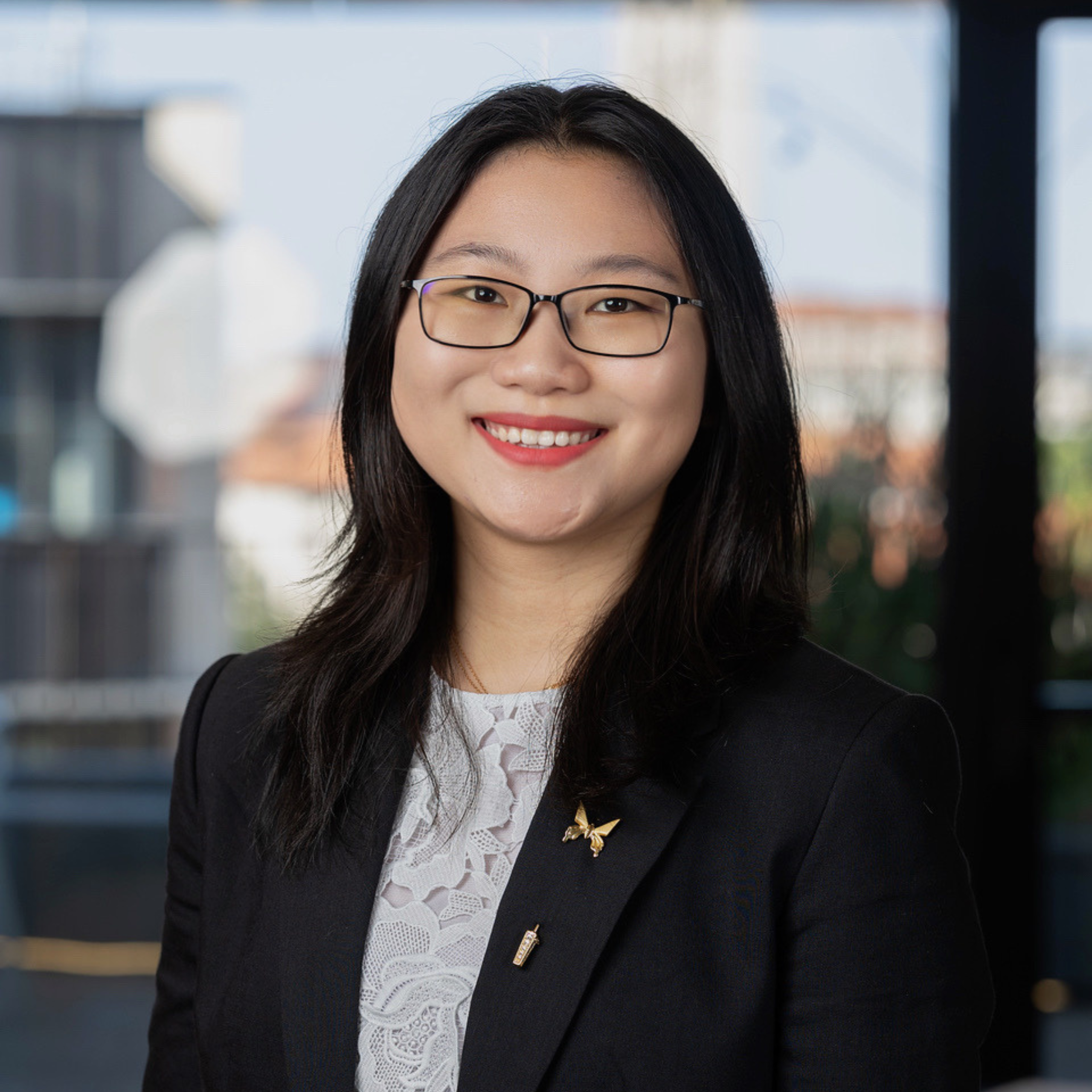 Mary Zhao