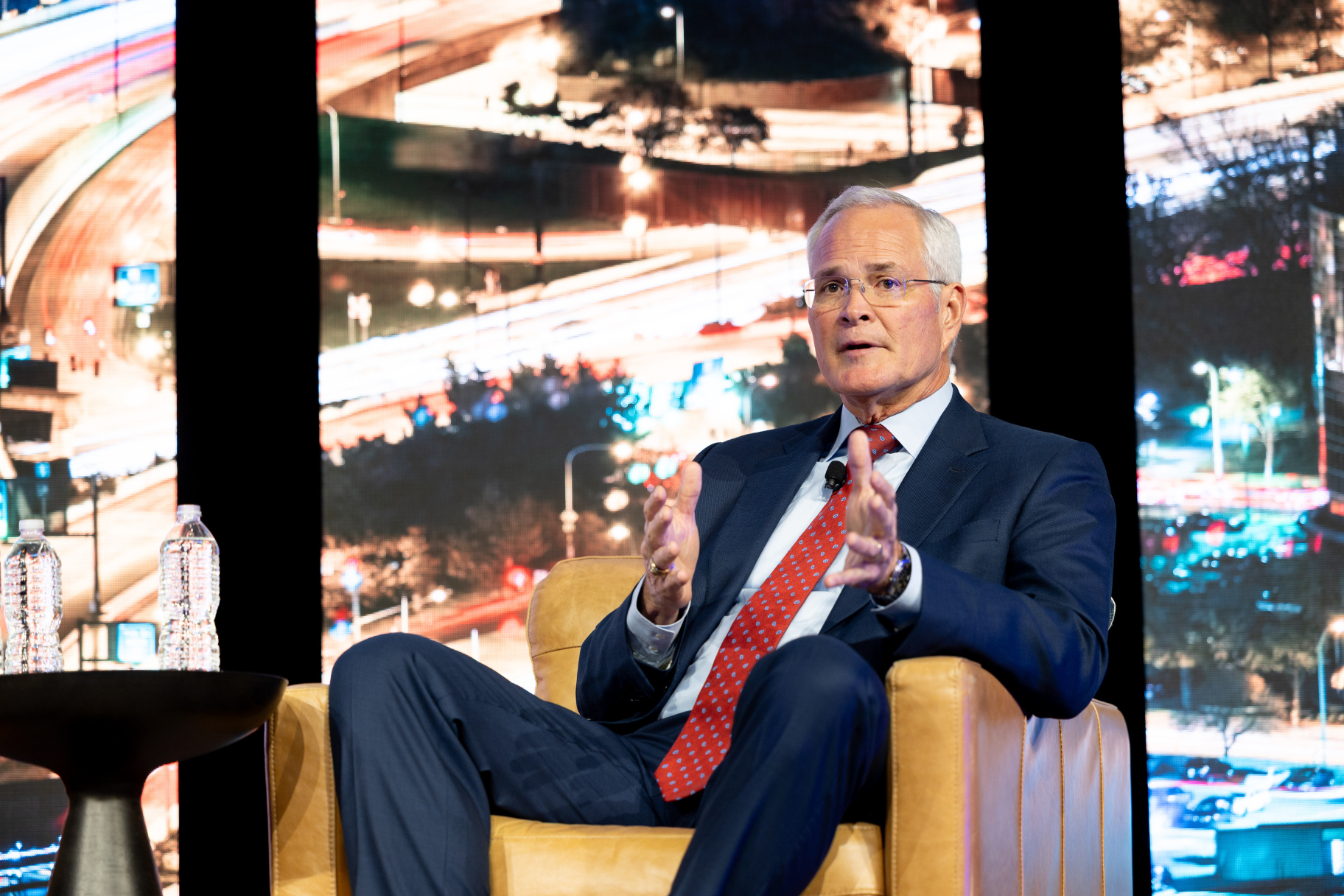 KBH Energy Center Symposium draws record crowd, features industry leaders