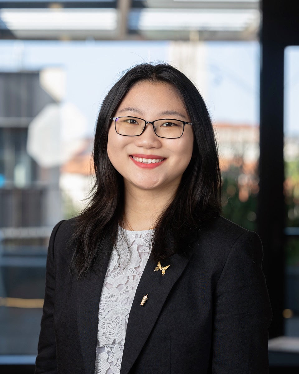 Mary Zhao
