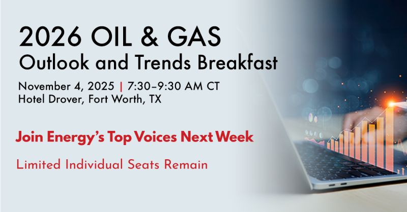 2026 Oil & Gas Outlook and Trends Breakfast