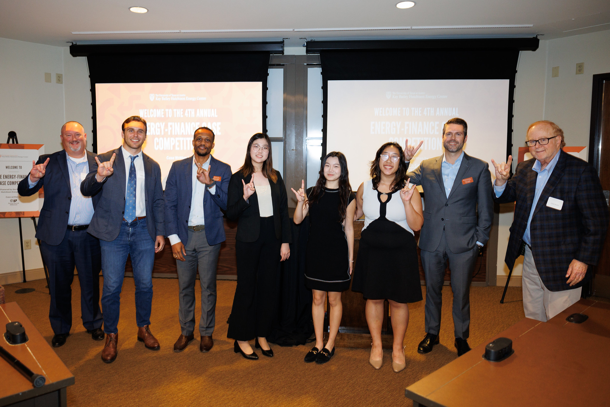 Across the Community