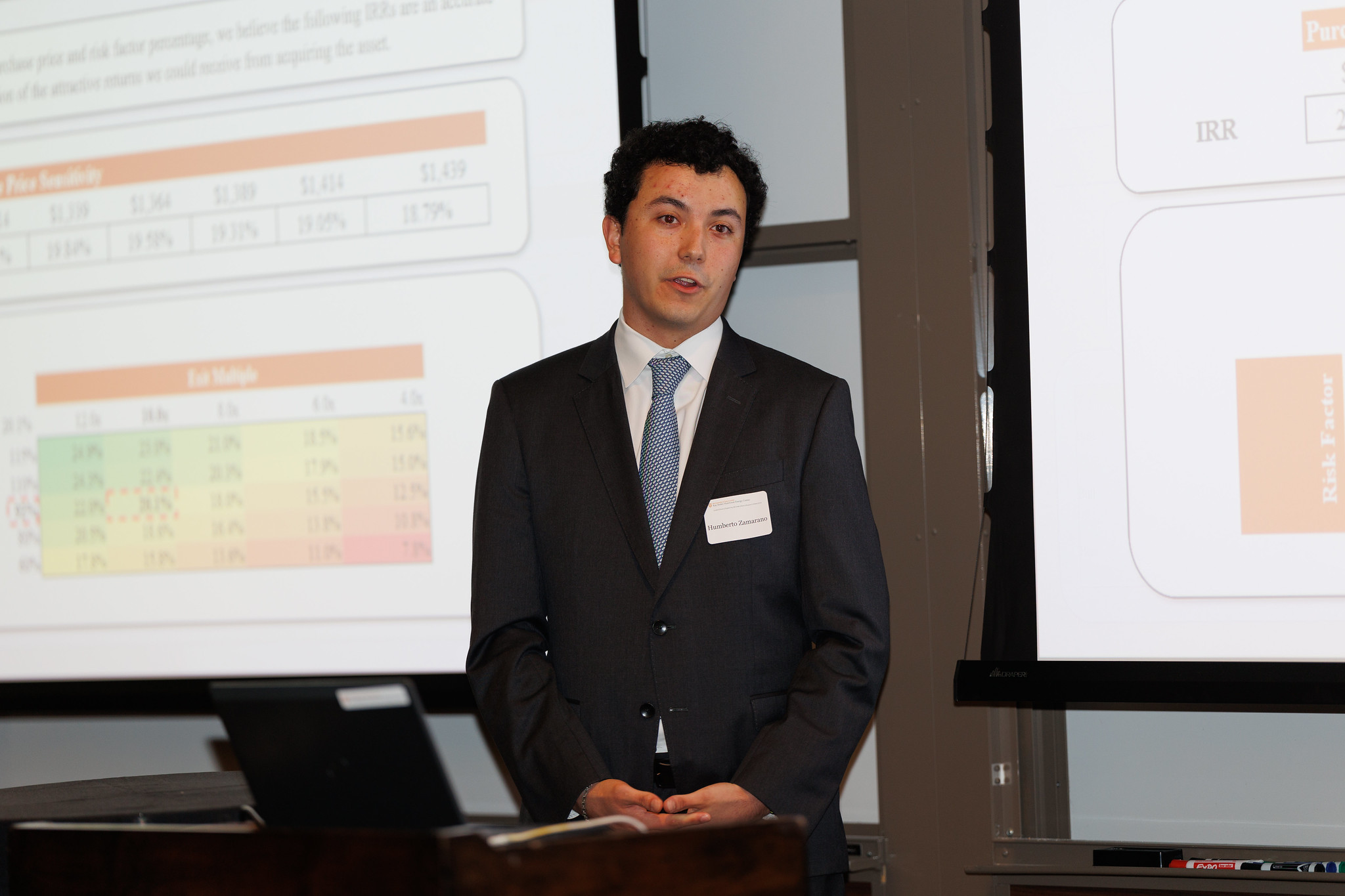 Across the Community