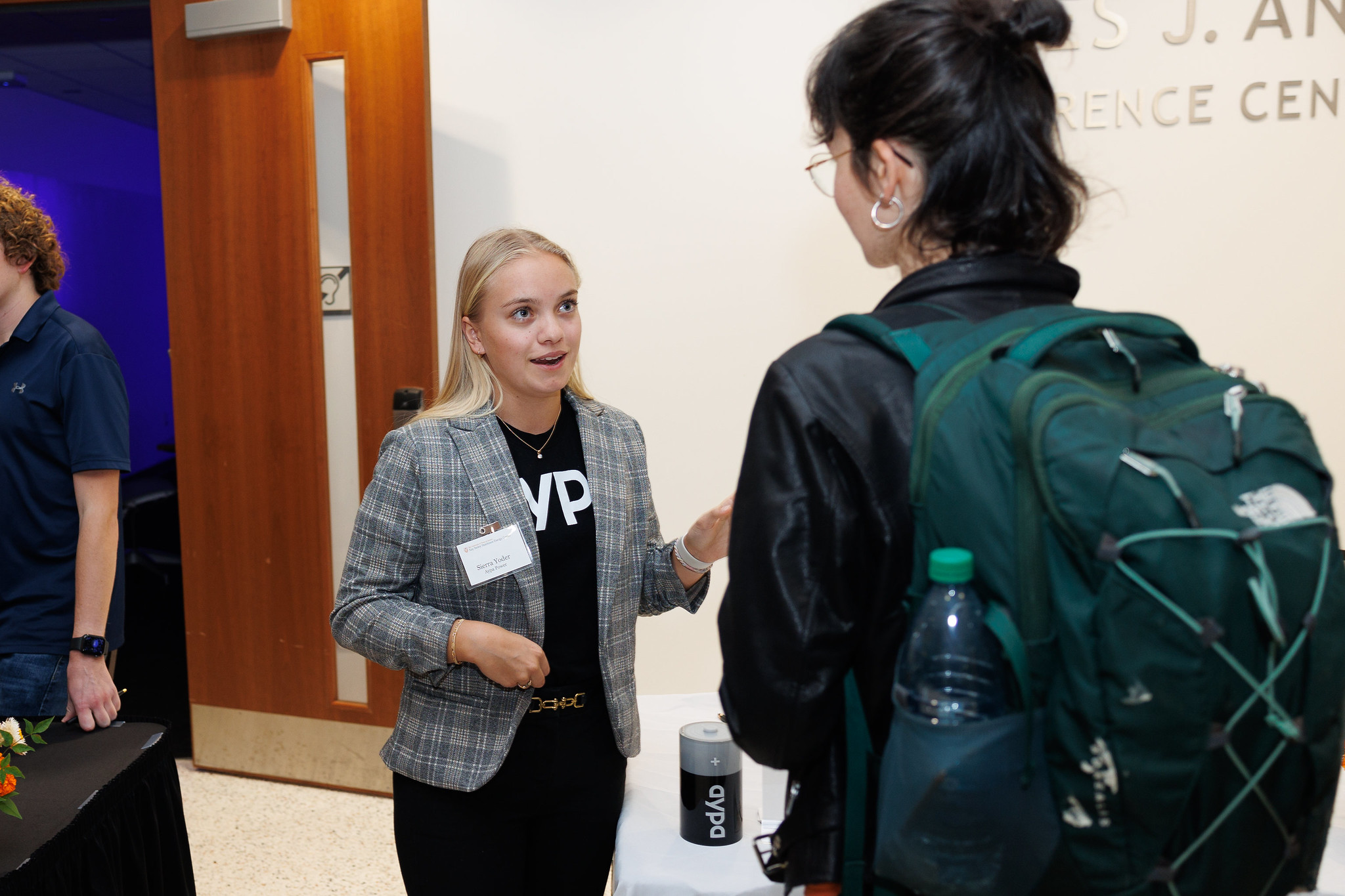 Across the Community