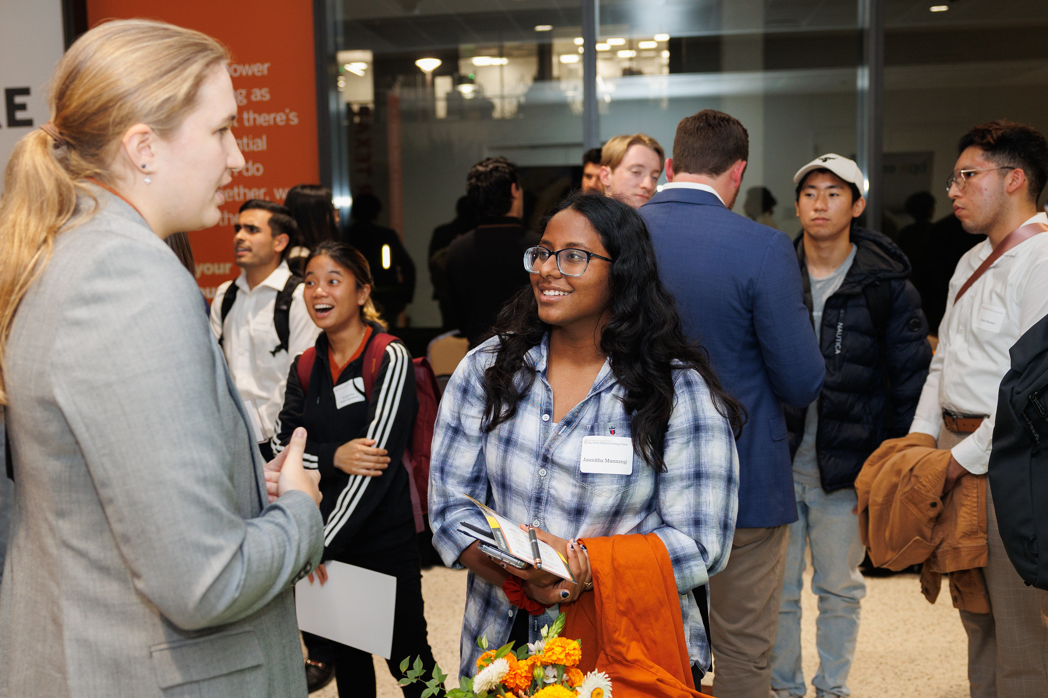 Across the Community