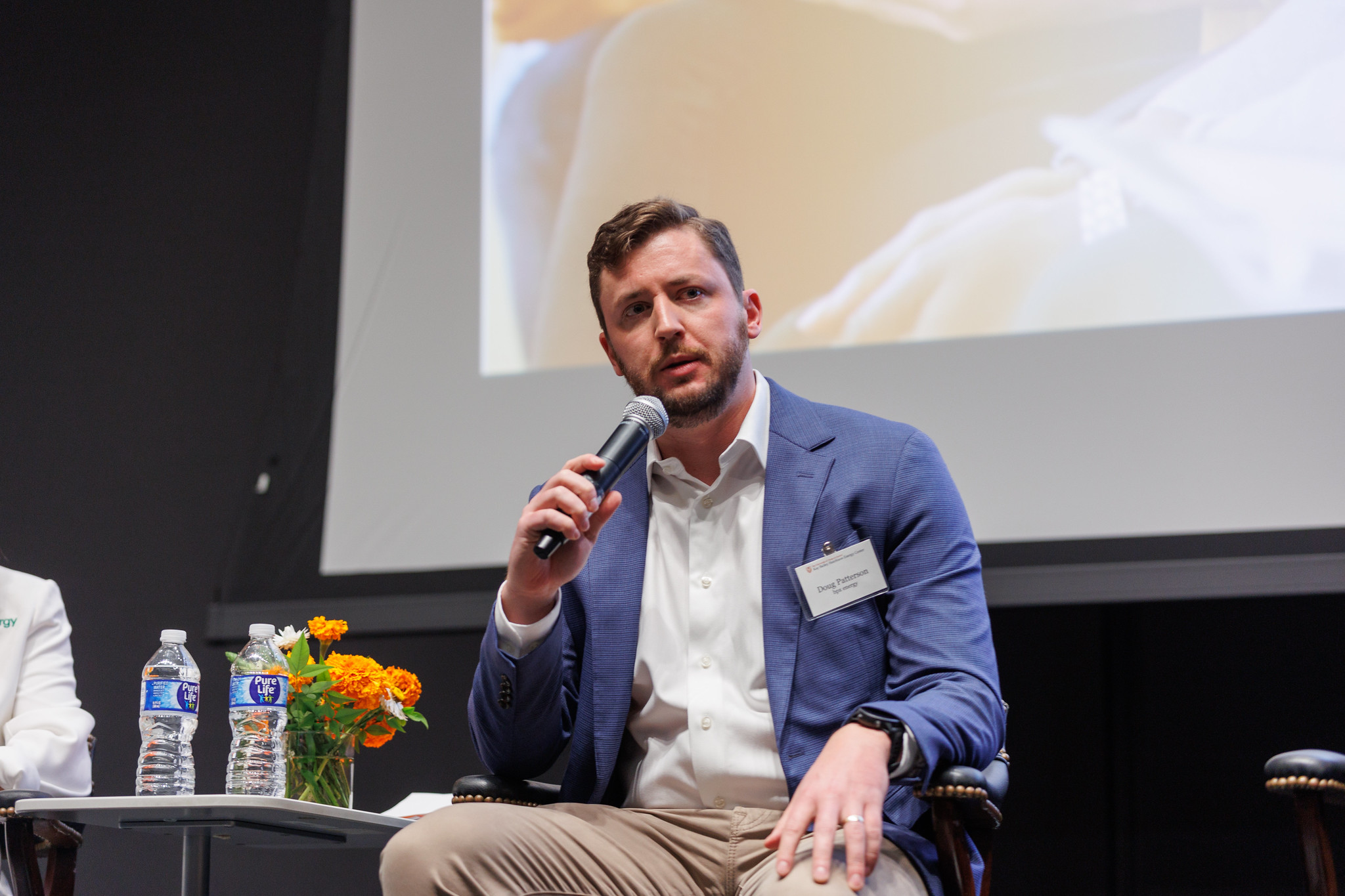 Across the Community