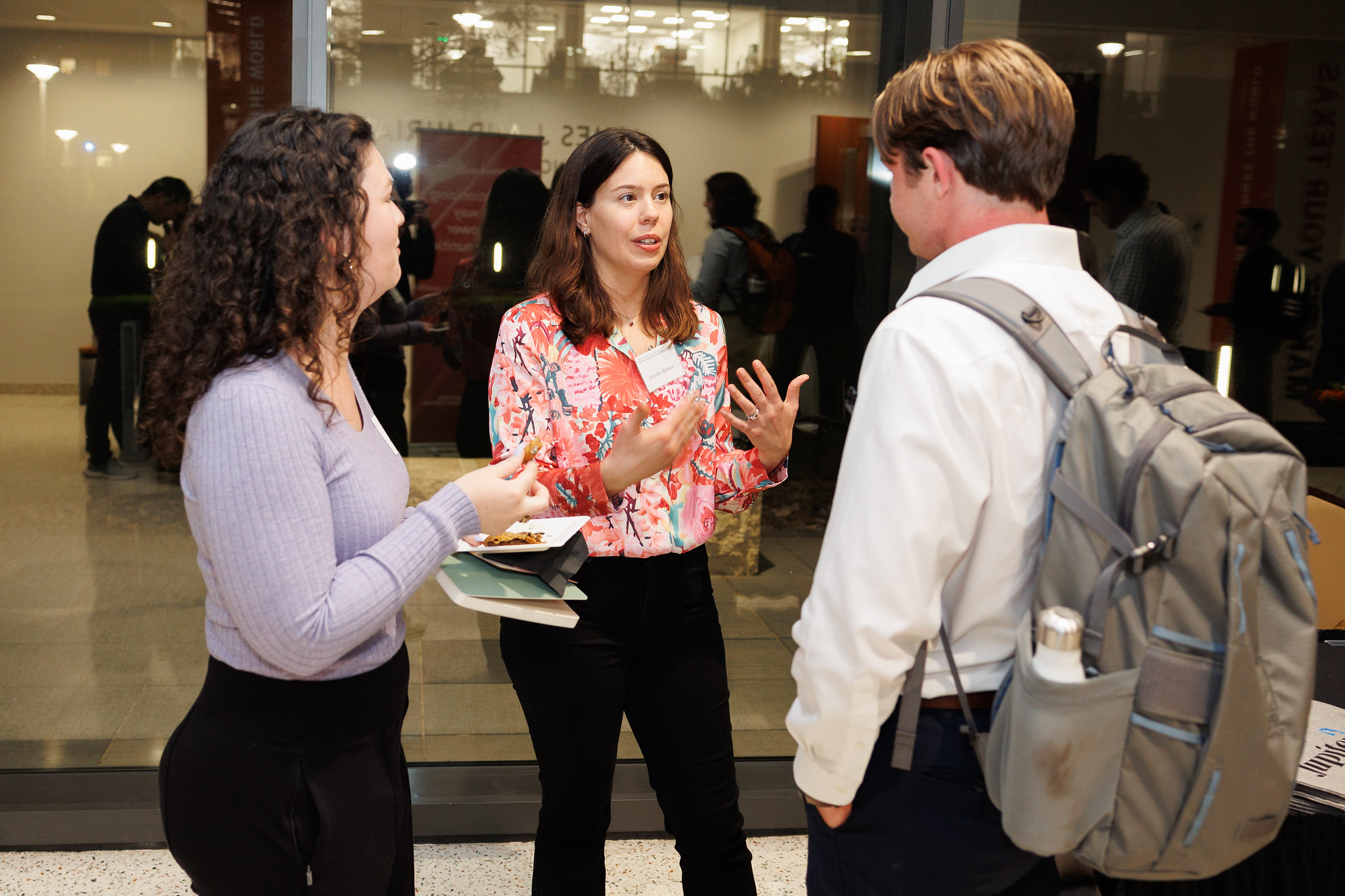 Across the Community