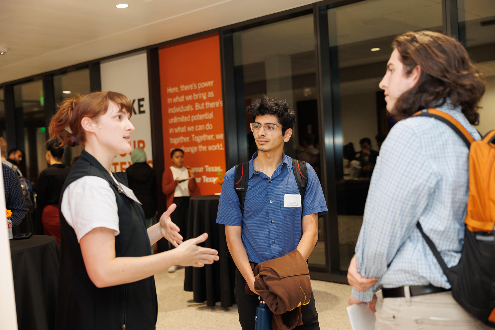 Across the Community