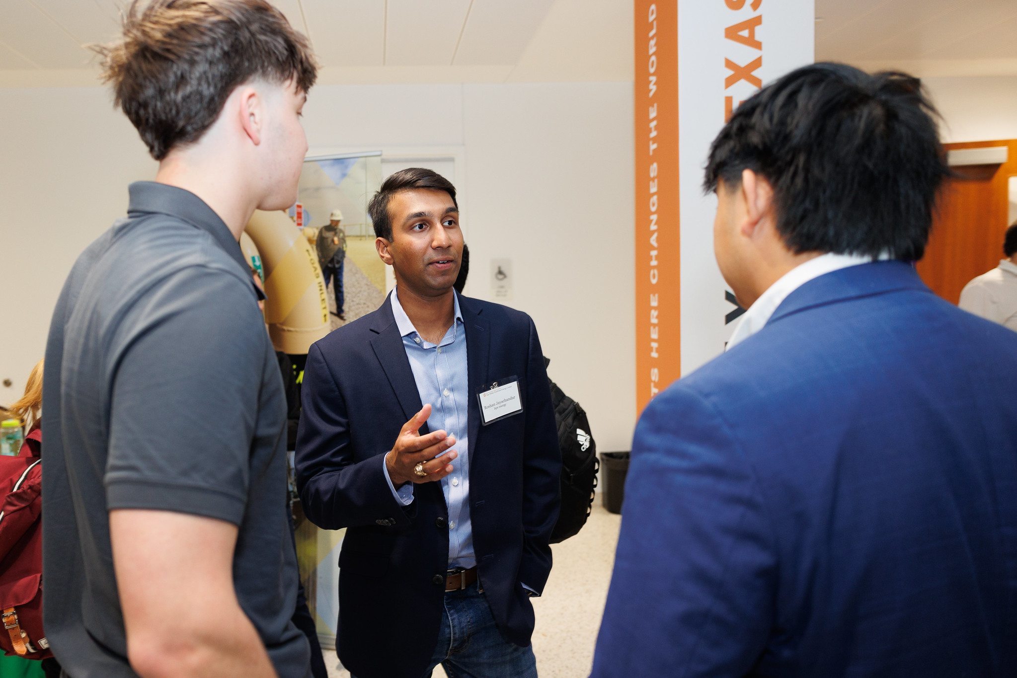 Across the Community