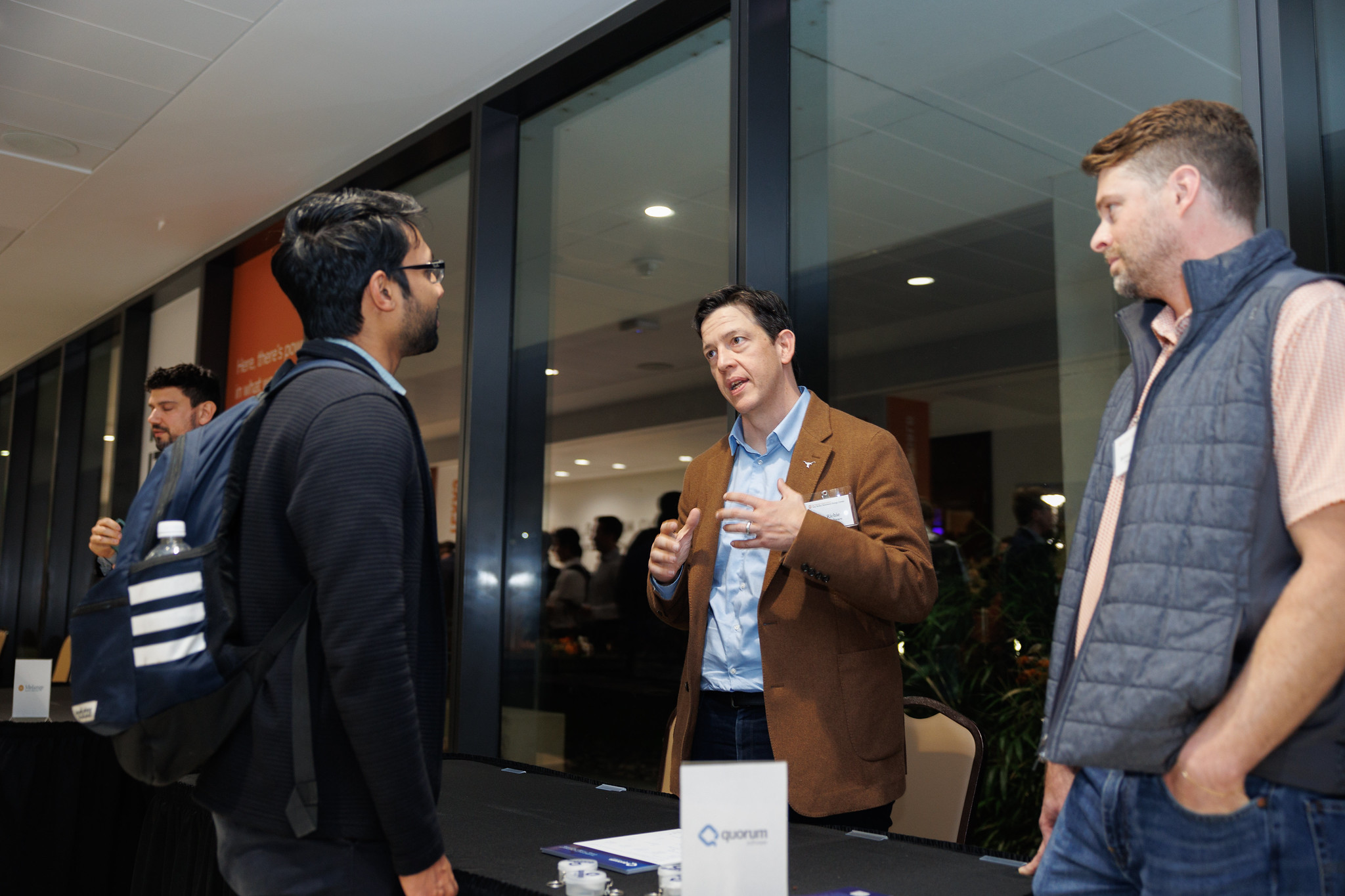 Across the Community