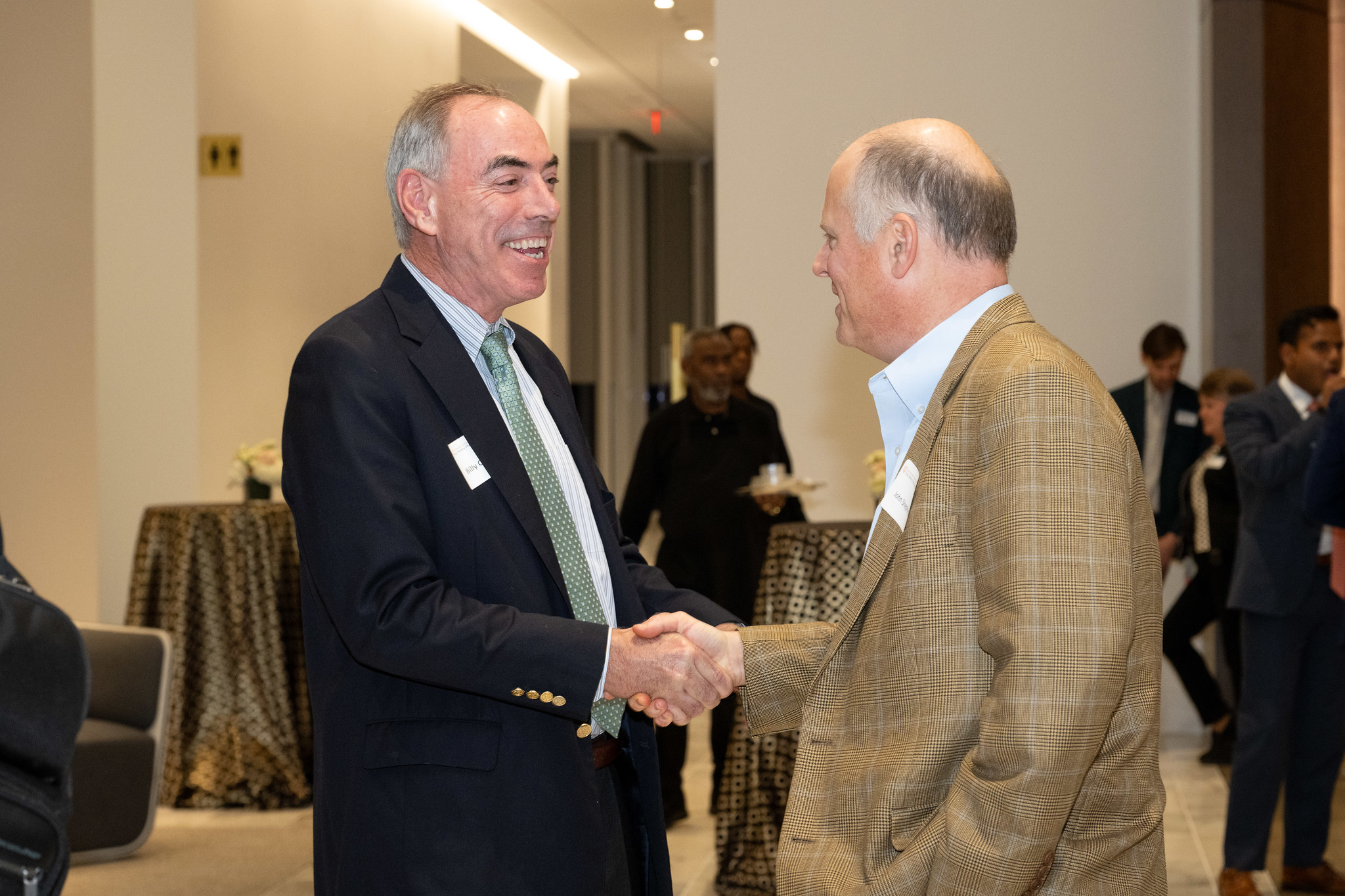 Across the Community