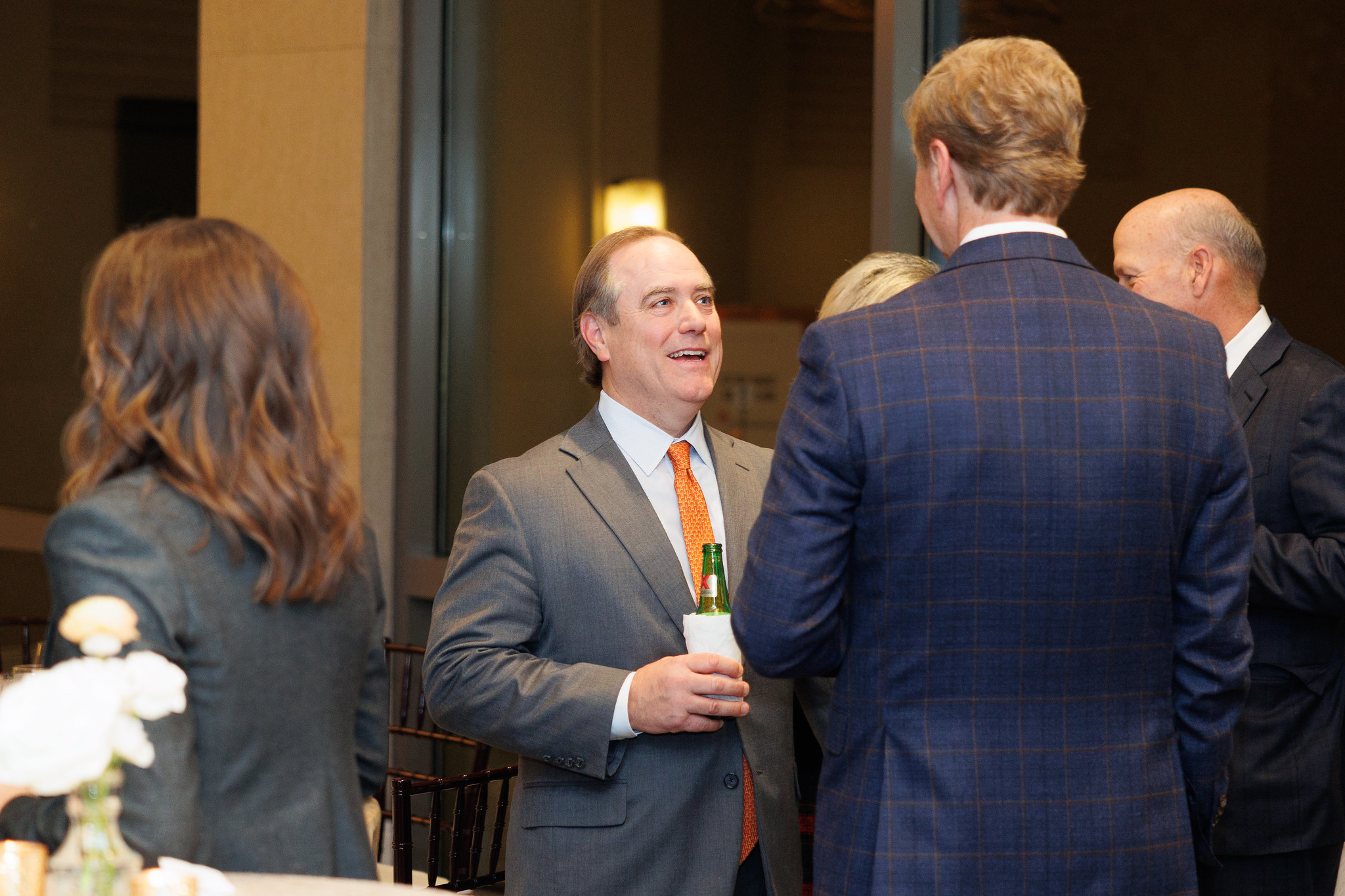 Across the Community