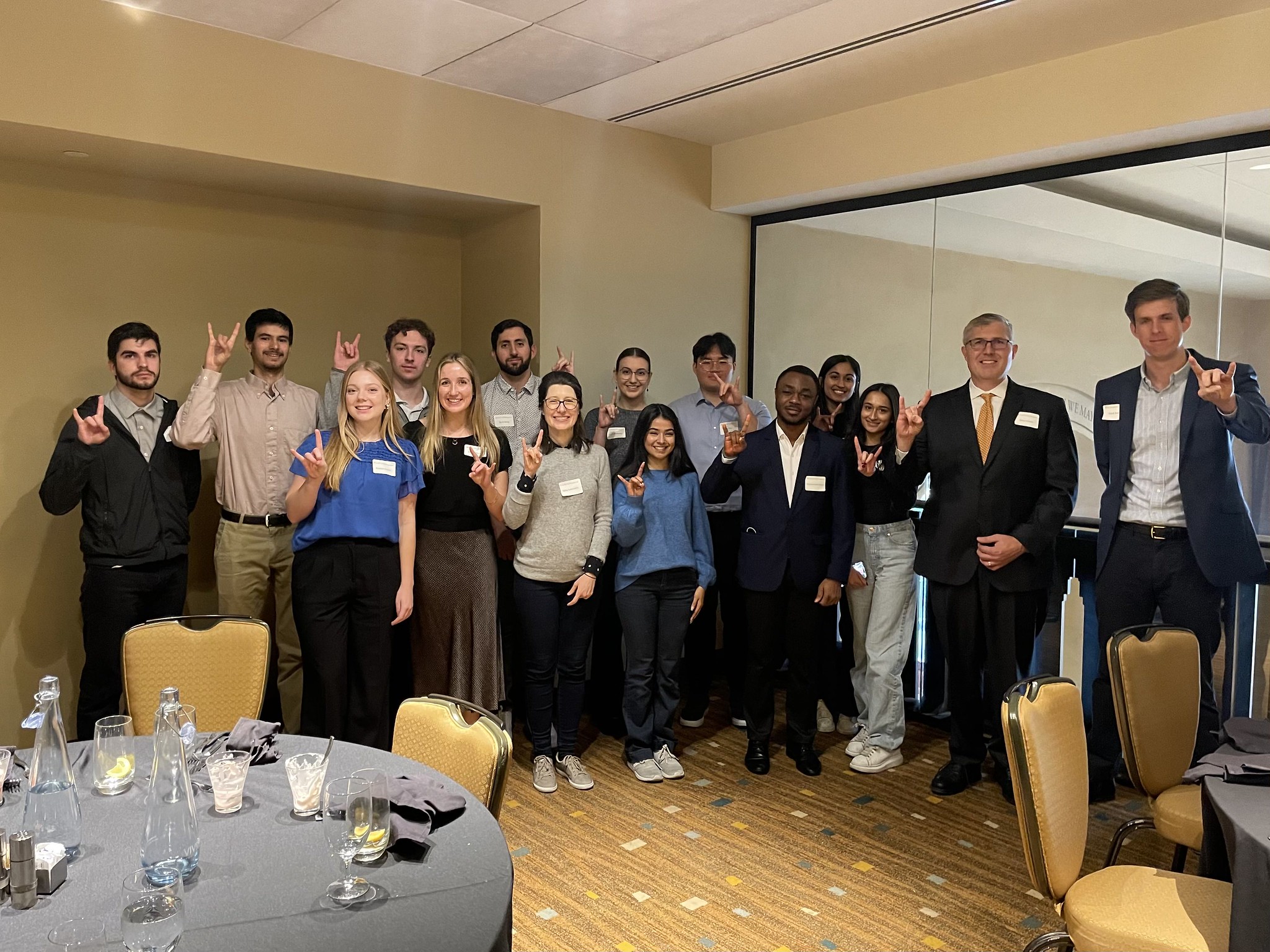 Across the Community