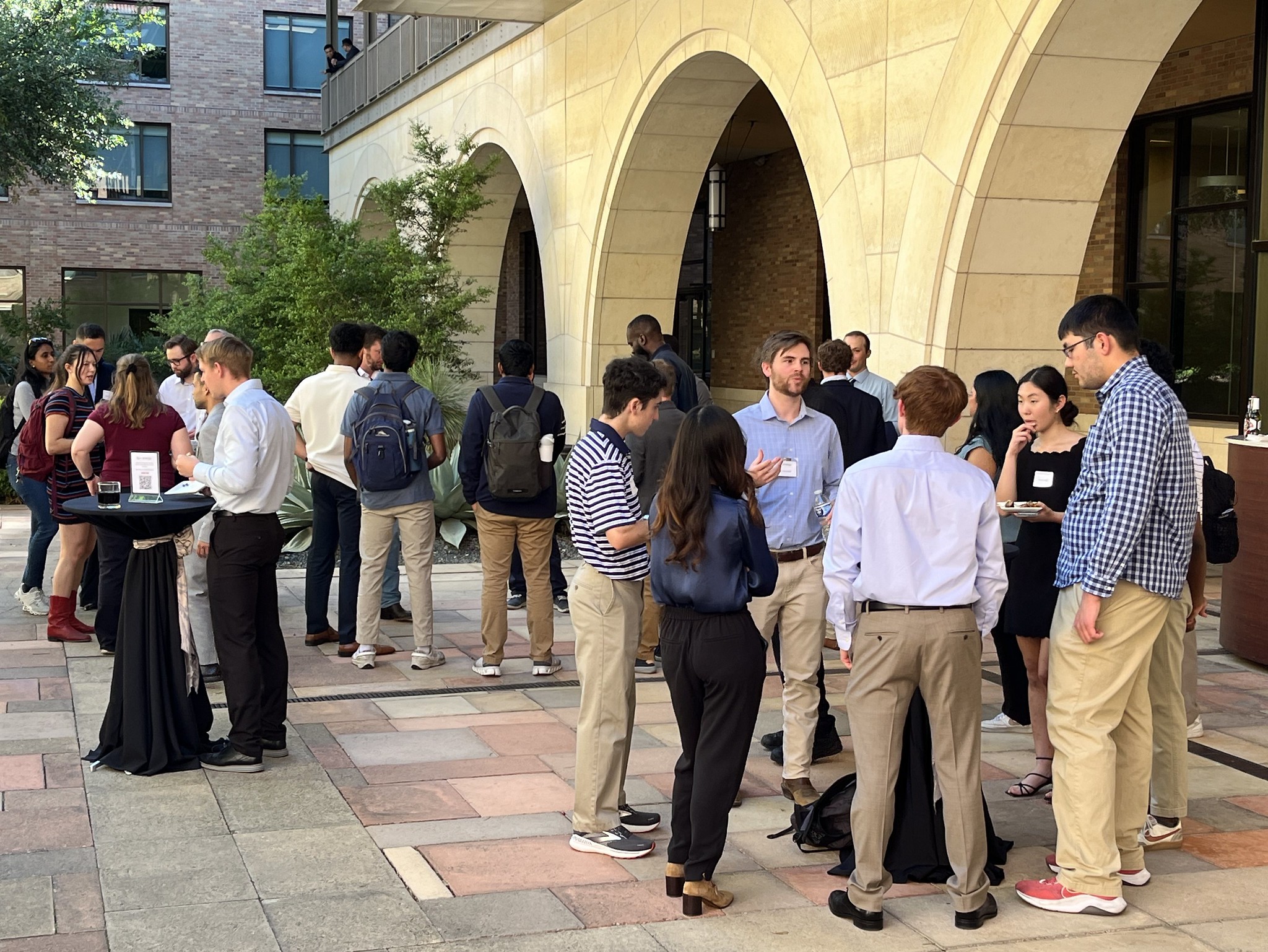 Across the Community