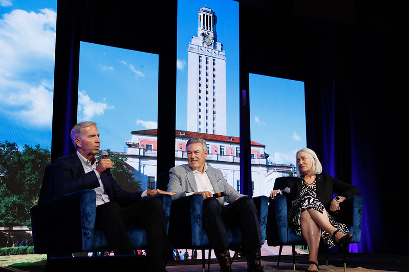 Across the Community