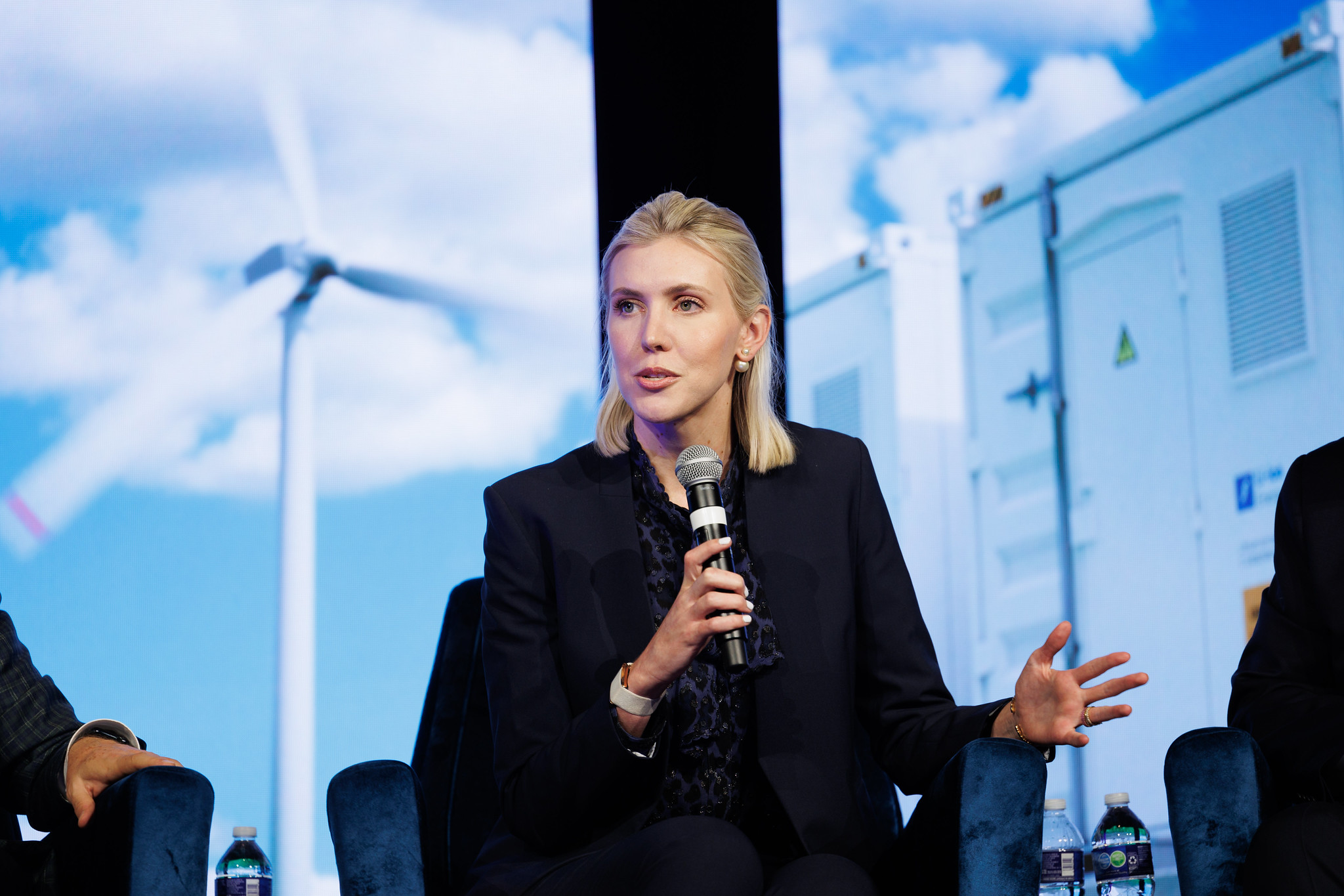 Across the Community