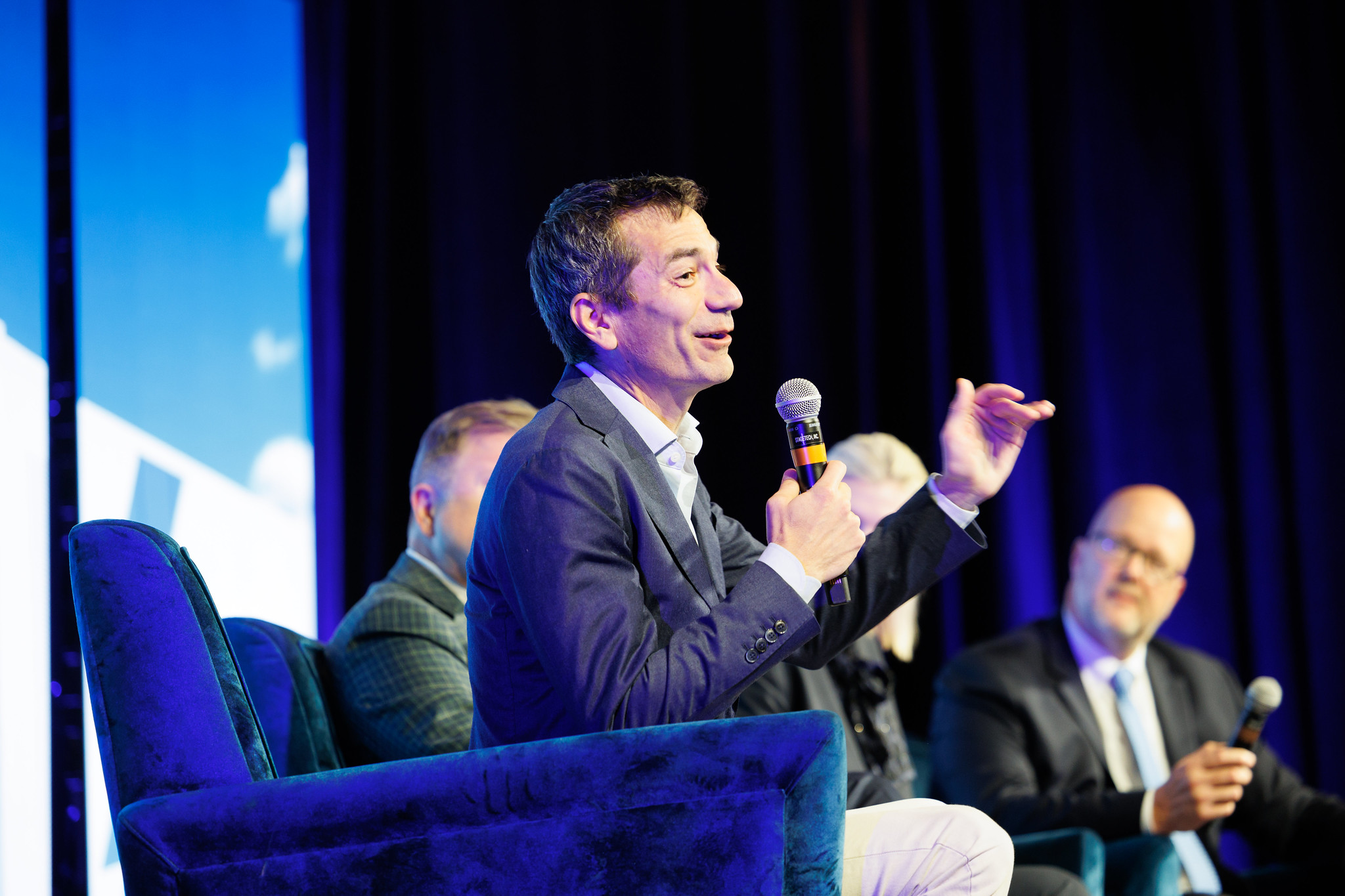 Across the Community