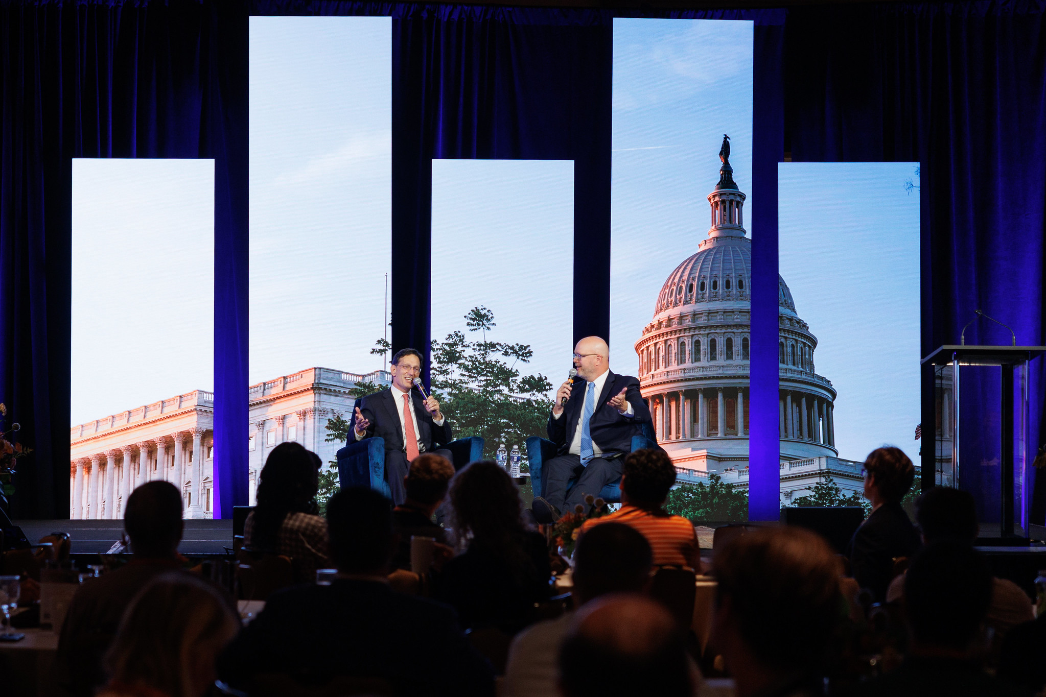 Across the Community