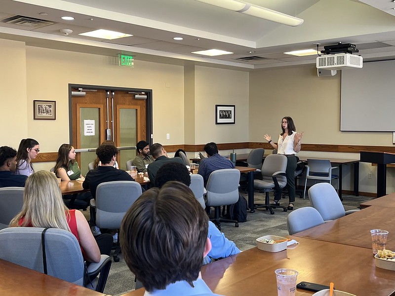 Across the Community