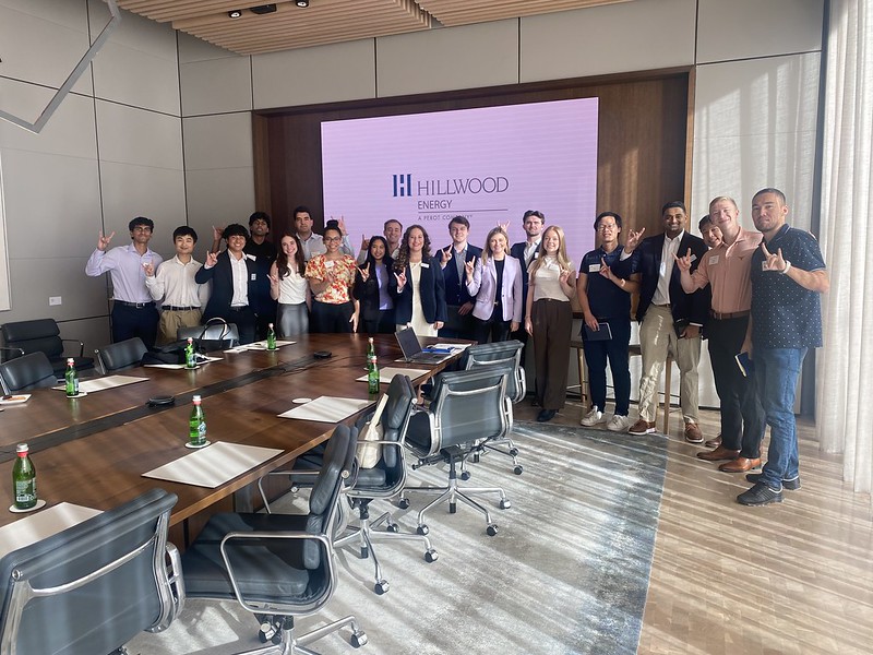 Across the Community