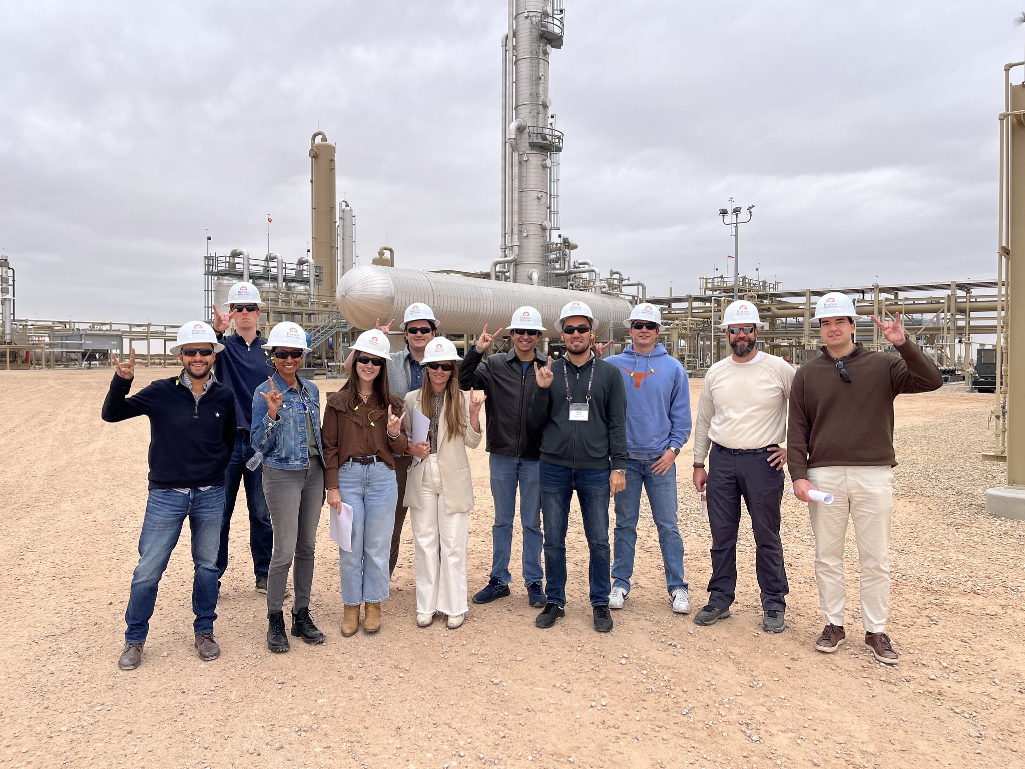 Across the Community