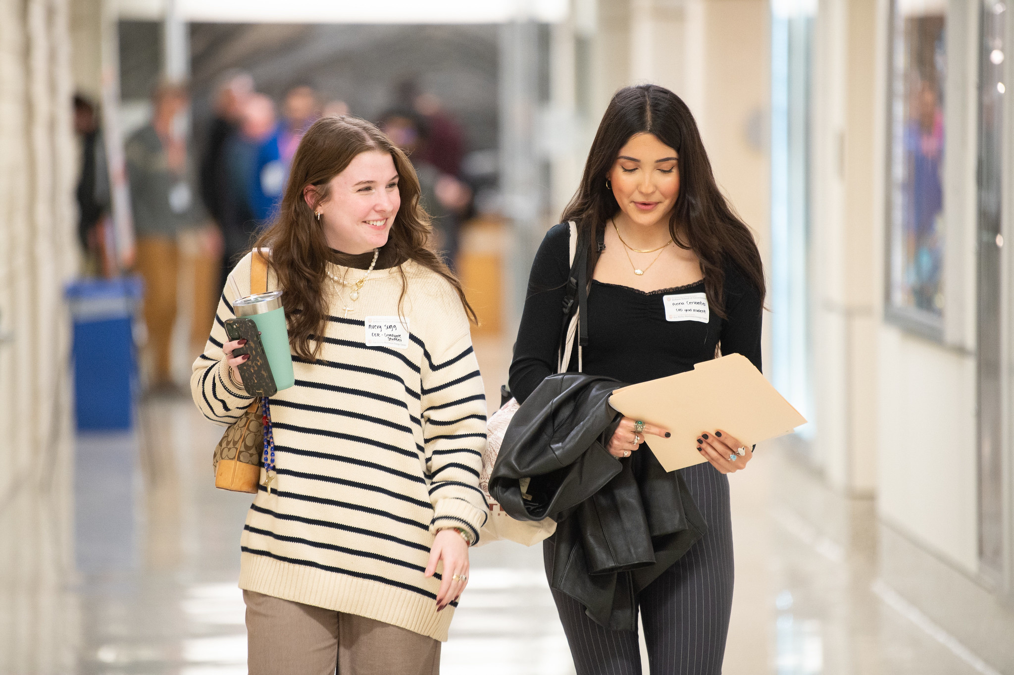 Across the Community