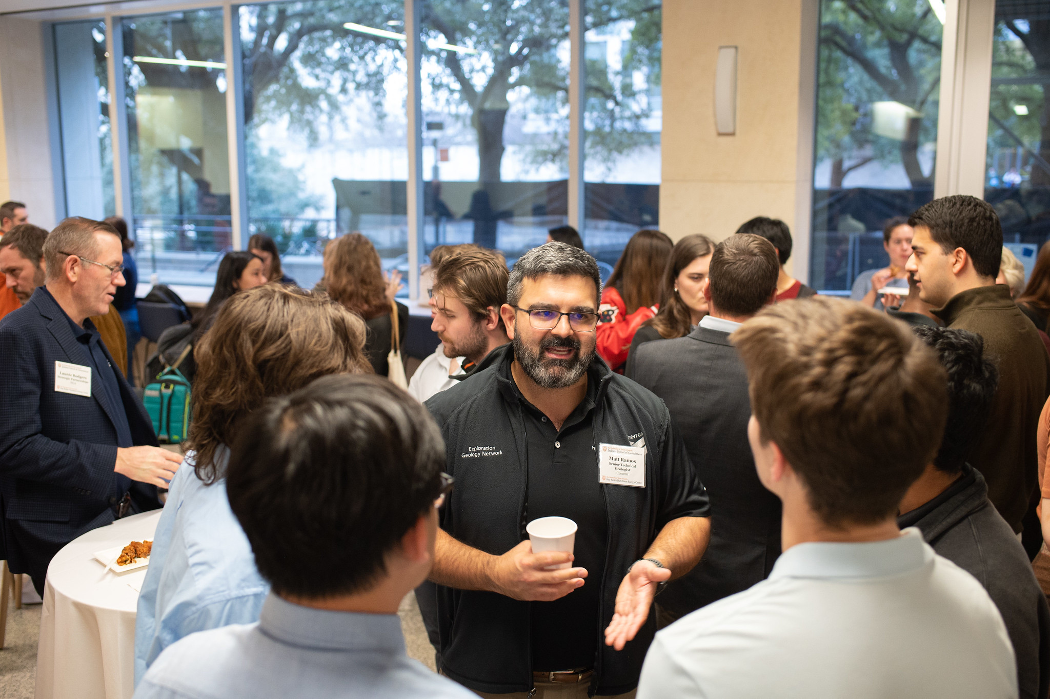 Across the Community