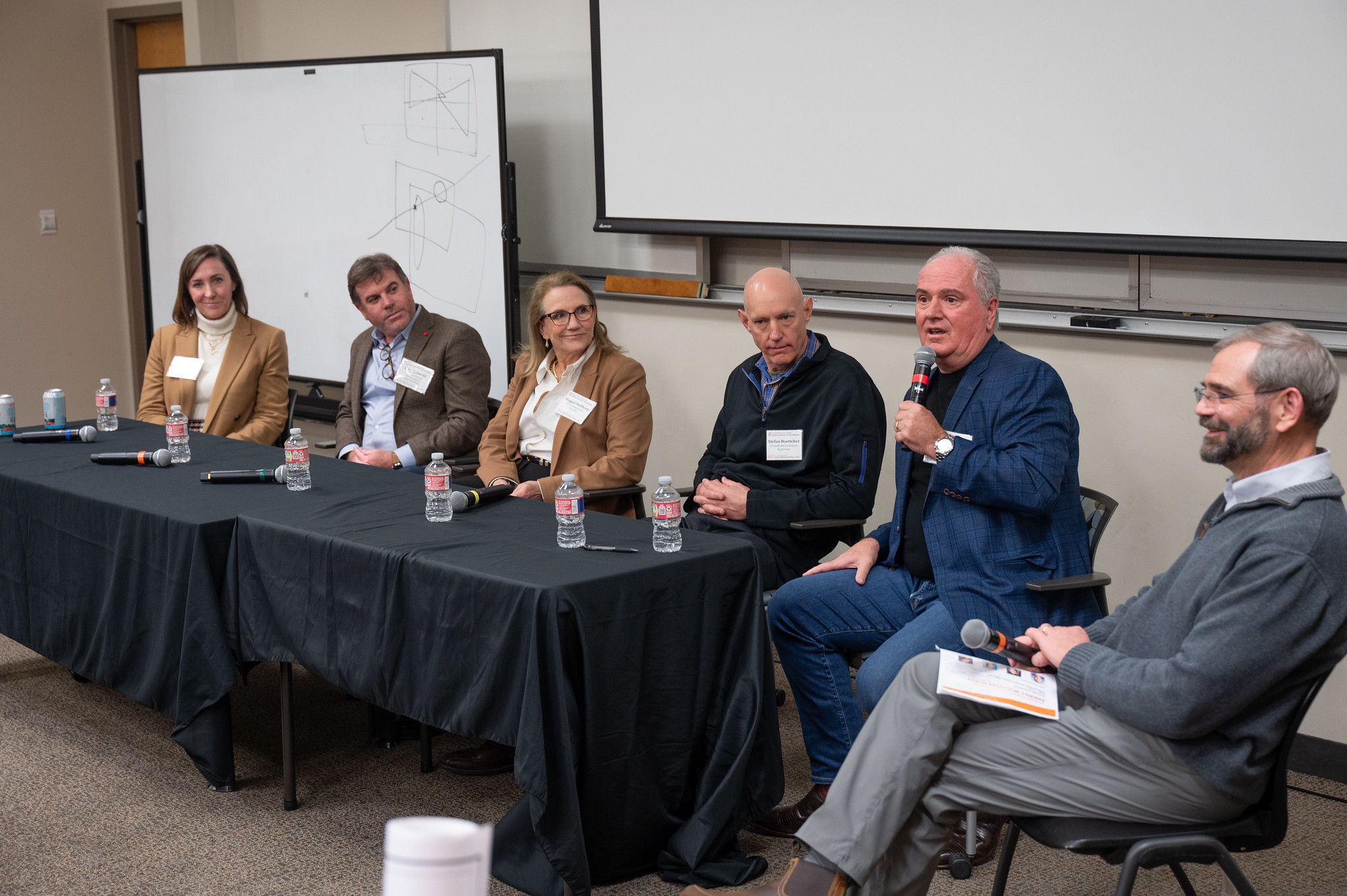 Across the Community