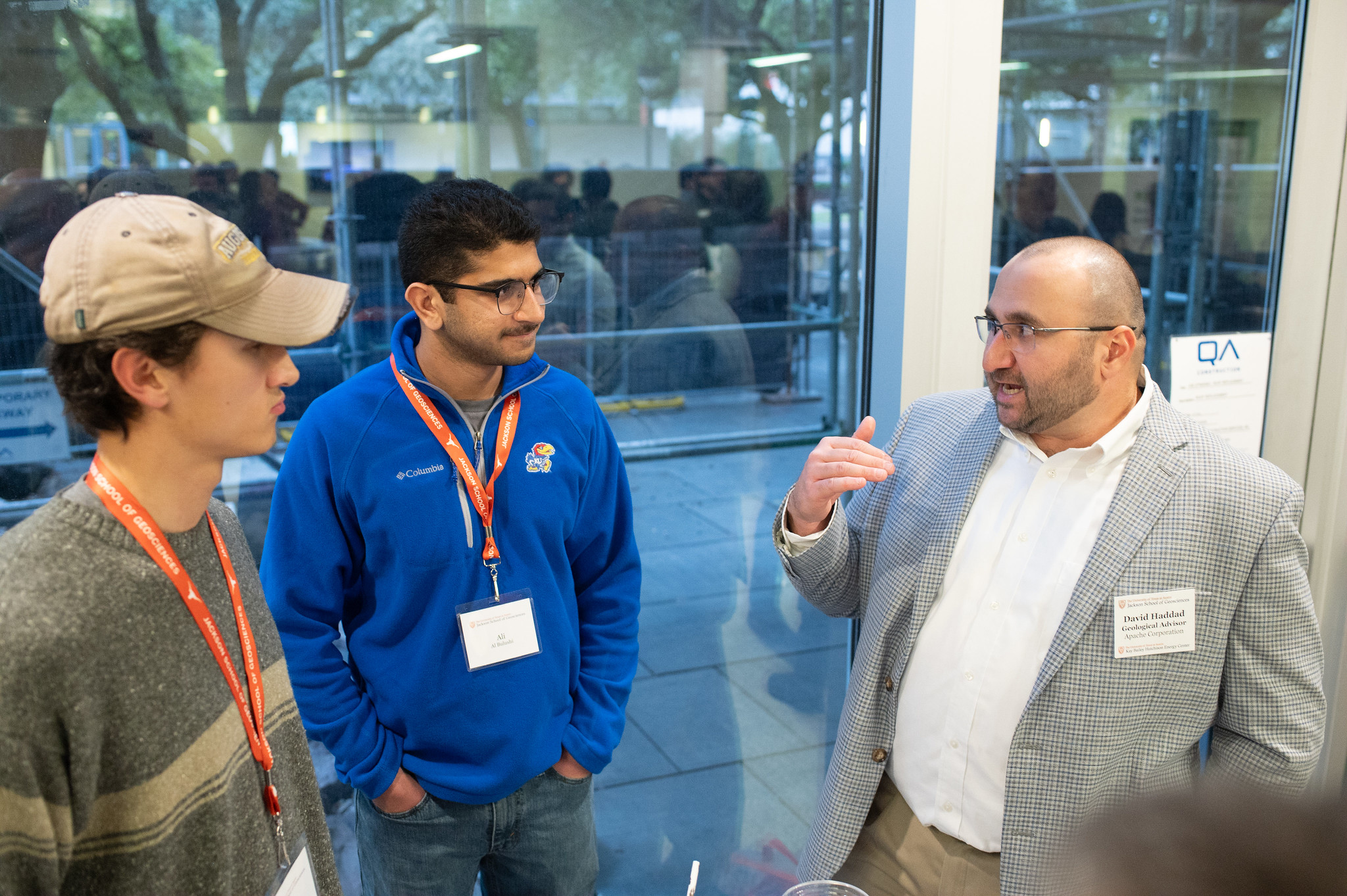 Across the Community