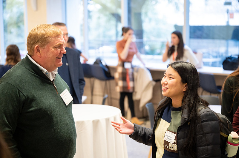 Across the Community