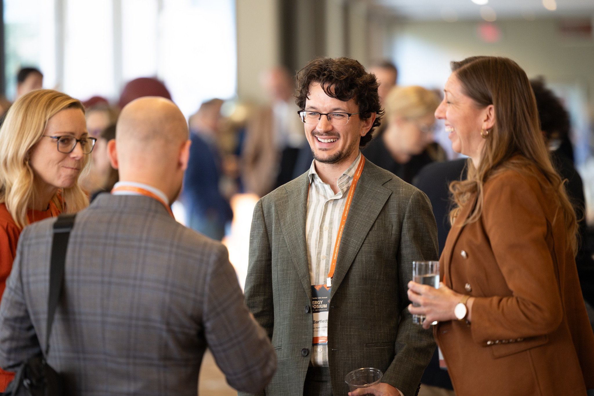 Across the Community