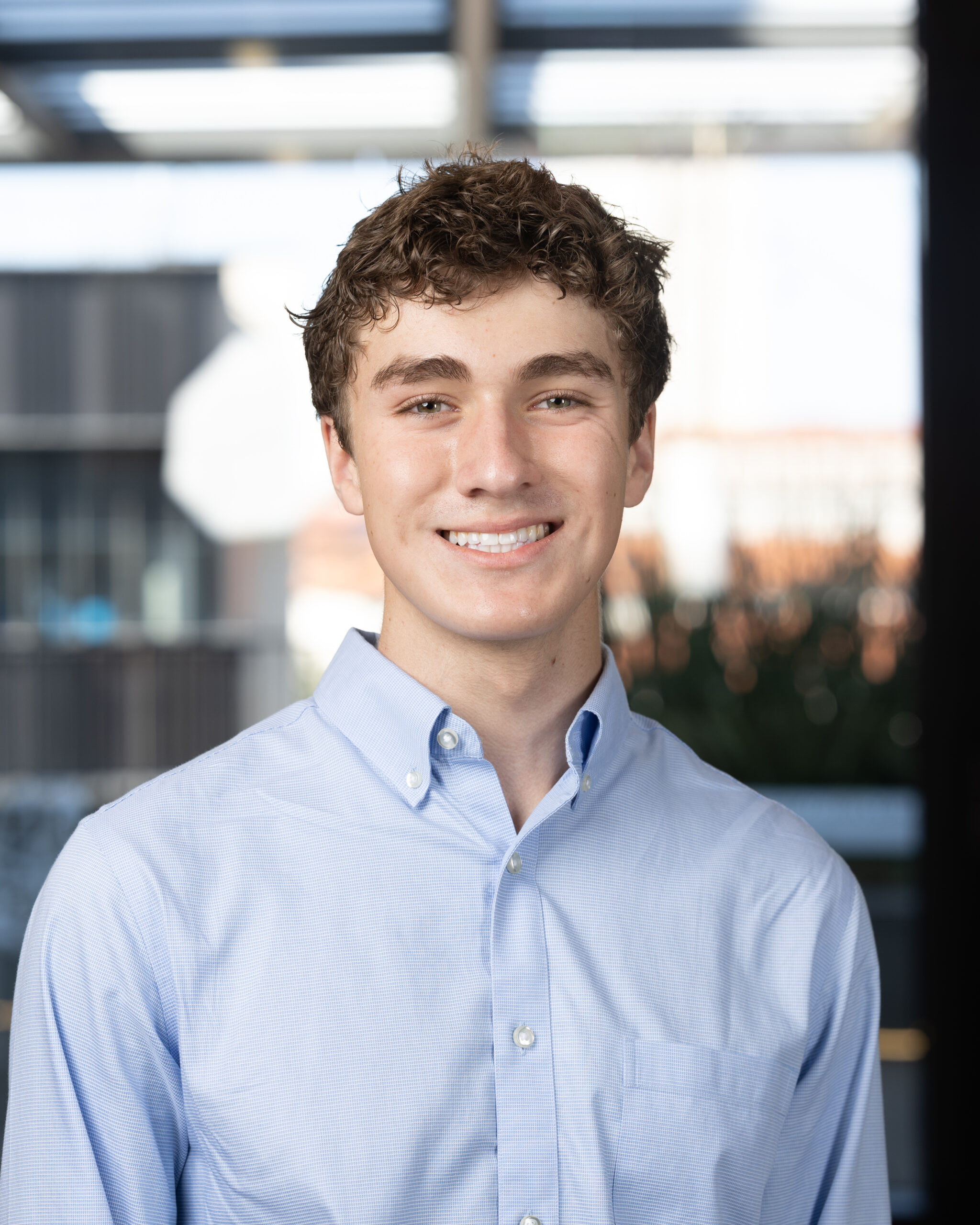 Andrew Silvestri, Chemical Engineering & 2025 Energy Studies Minor Student