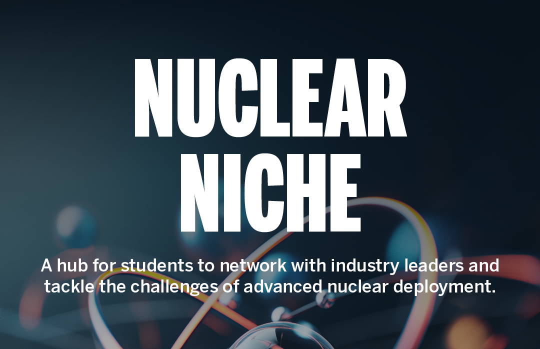 Nuclear Niche In Person Event 1