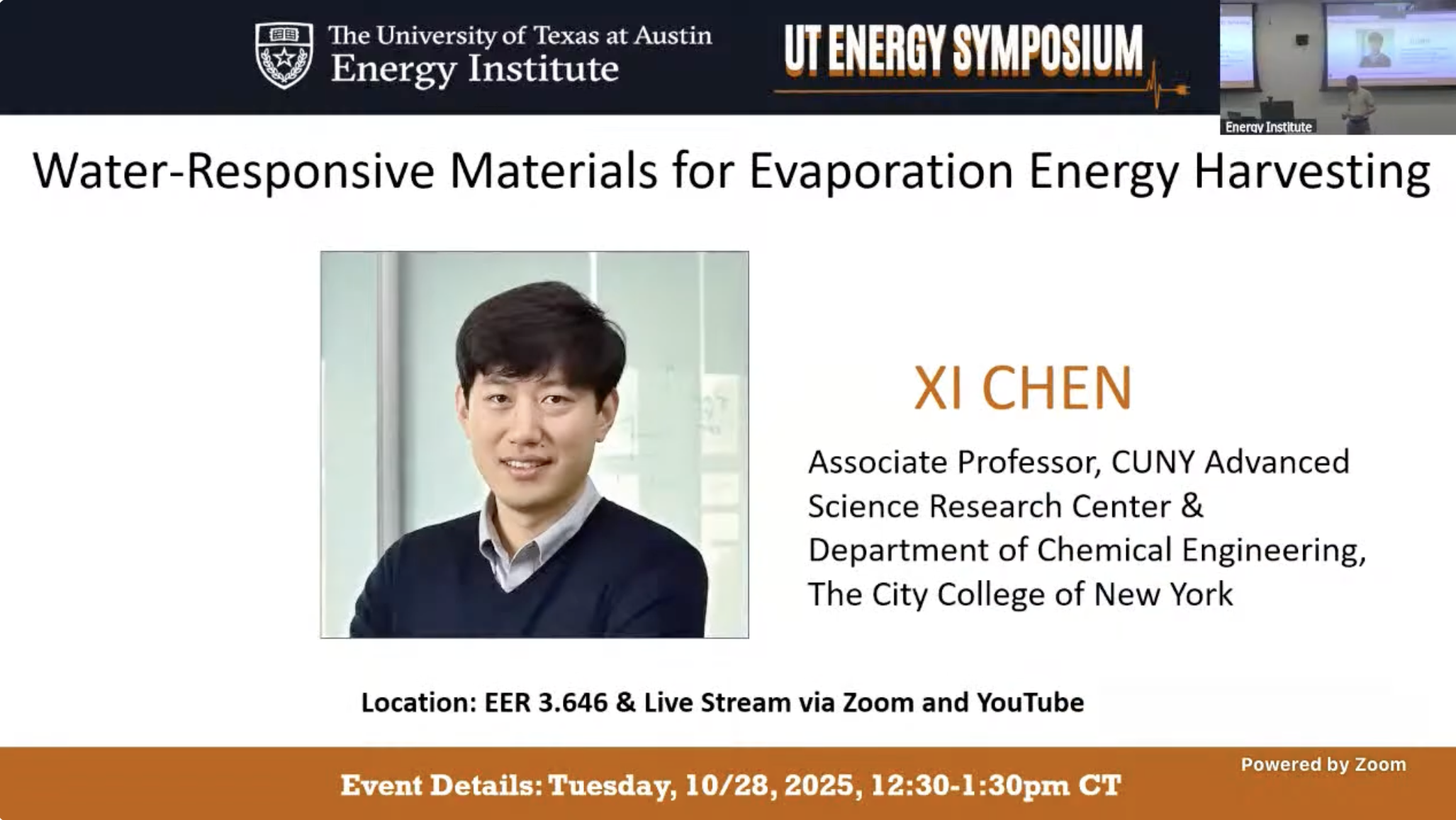 Water-Responsive Materials for Evaporation Energy Harvesting
