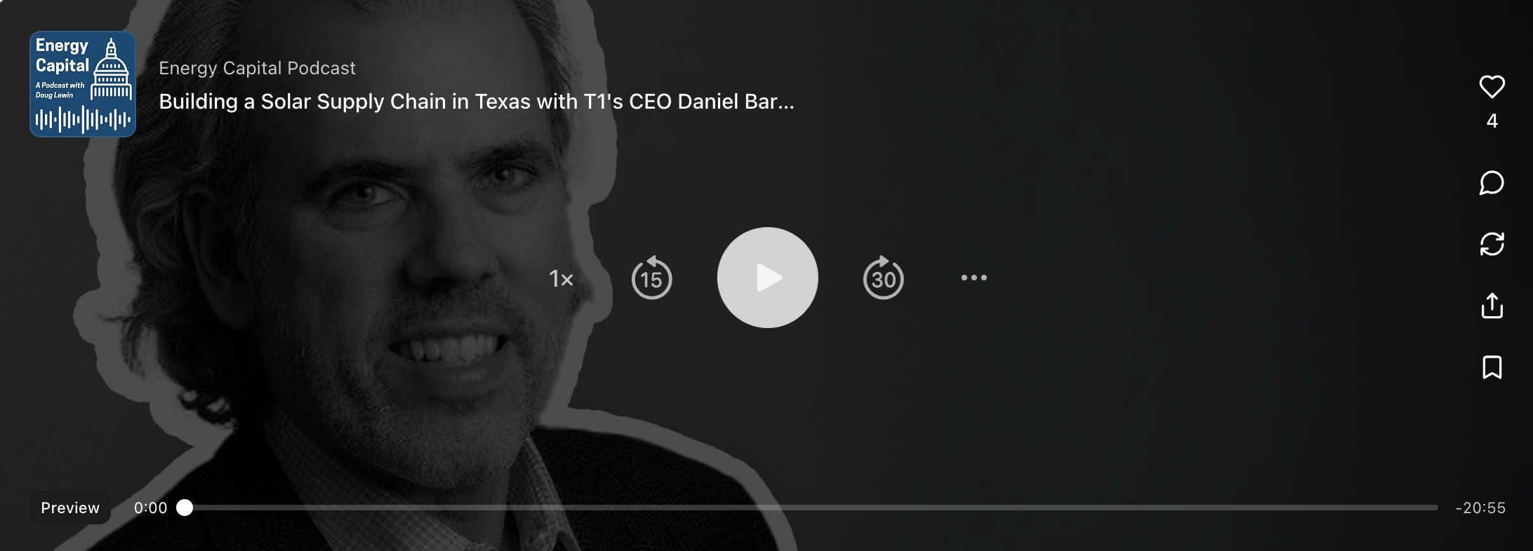 Building a Solar Supply Chain in Texas with T1’s CEO Daniel Barcelo