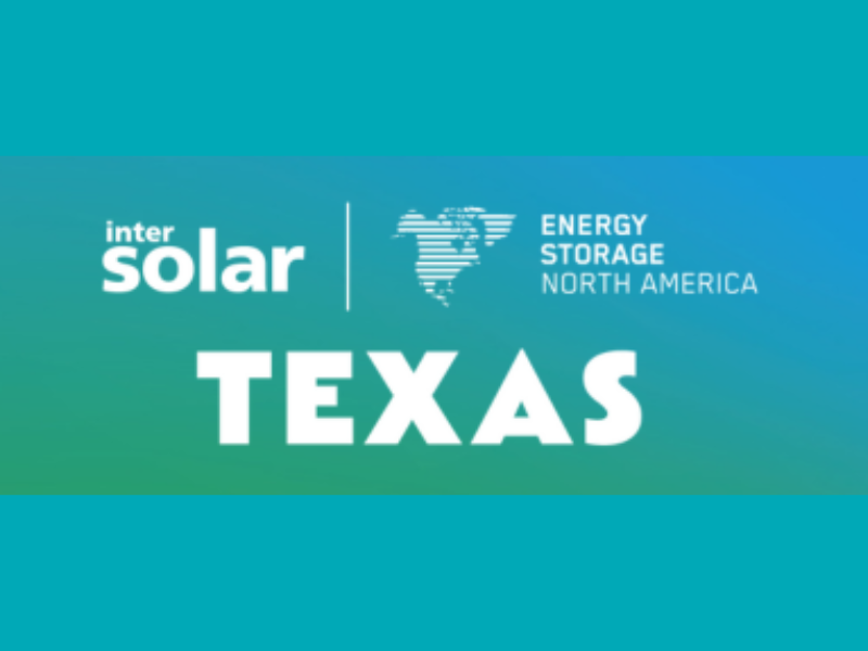 Intersolar & Energy Storage North America Texas 2025