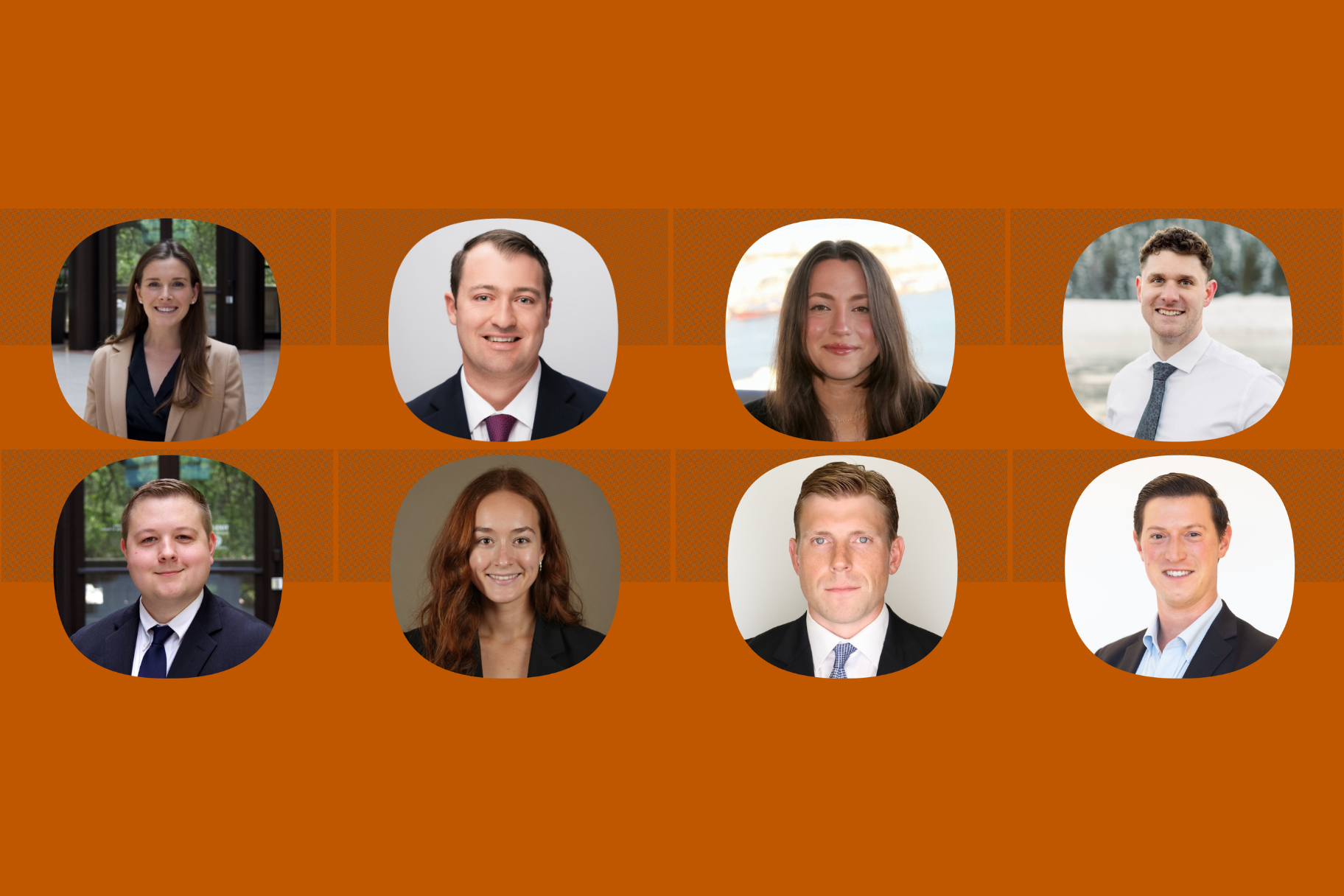 The KBH Energy Center Announces Inaugural Class of Graduate Fellows